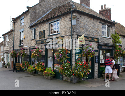 Helmsley, North Yorkshire UK Stock Photo