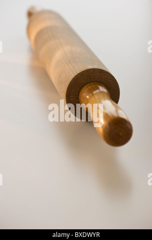 Rolling pin Stock Photo