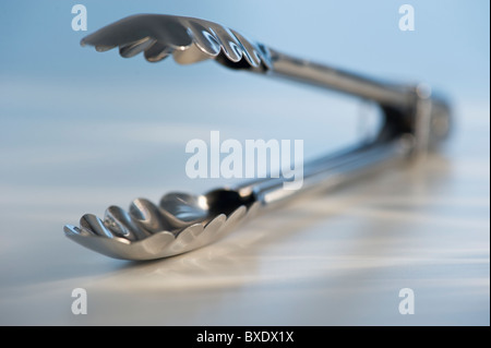 Tongs Stock Photo