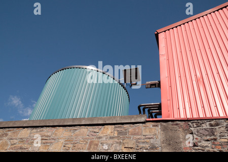 The original site of Bulmers cider in Clonmel, County Tipperary, Ireland (Eire). Stock Photo