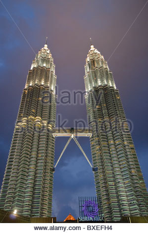 Petronas twin tower skybridge ticket booking