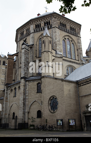 St Gereon Church in Cologne Stock Photo