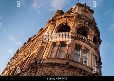 Yorkshire Penny Bank, built 1895. Stock Photo