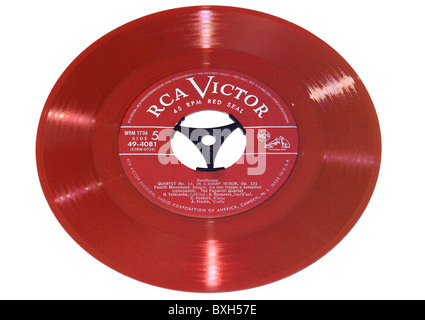 Rca victor red seal records hi-res stock photography and images 