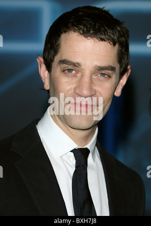 JAMES FRAIN TRON: LEGACY WORLD PREMIERE HOLLYWOOD LOS ANGELES CALIFORNIA USA 11 December 2010 Stock Photo