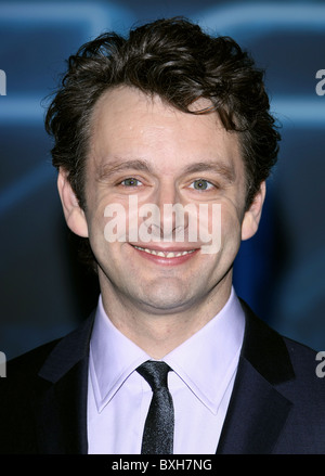 MICHAEL SHEEN TRON: LEGACY WORLD PREMIERE HOLLYWOOD LOS ANGELES CALIFORNIA USA 11 December 2010 Stock Photo