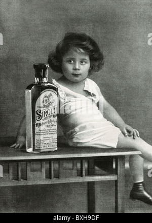 advertising, medicine, cough syrup