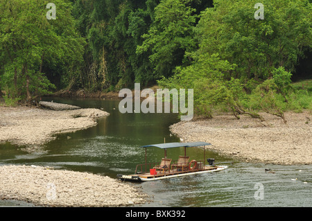 Li River, Guilin Area, River Boat, Southern China Stock Photo - Alamy