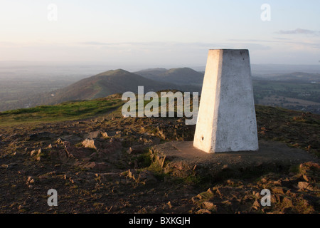 Great Malvern Stock Photo