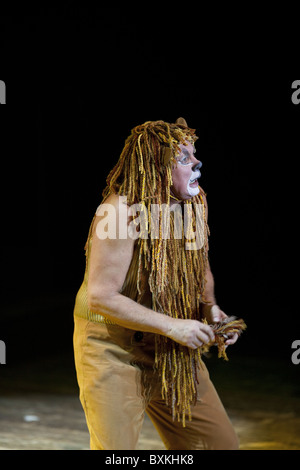 From the musical The Wizard of Oz Stock Photo