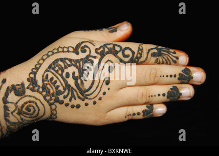 Indo Arabic Mehndi | Mehndi by Jayshree