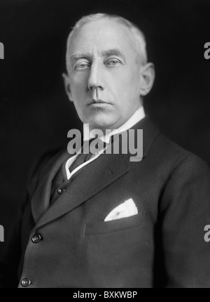 Norwegian polar explorer Roald Amundsen (1872 - 1928) - the first person to reach the geographic South Pole in December 1911. Stock Photo