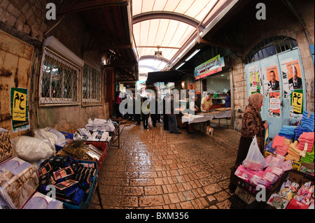 Israel, Akko Acre. Arab market Akko or Acre. Stock Photo