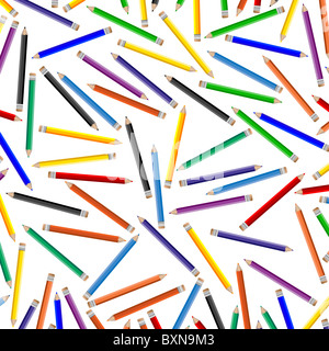 Office supplies Stock Photo