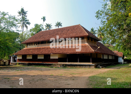 PALIAM PALACE IN CHENDAMANGALAM KERALA Stock Photo - Alamy