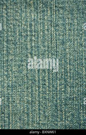 Macro pattern of woolen fabric Stock Photo