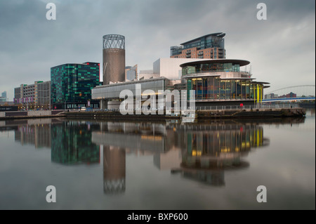 The Lowry Centre Salford Quays Manchester