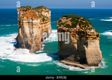 Loch Ard Gorge, Port Campbell National Park, Great Ocean Road, Port Campbell, Victoria Stock Photo