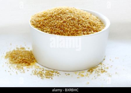 Bulgur Wheat Stock Photo
