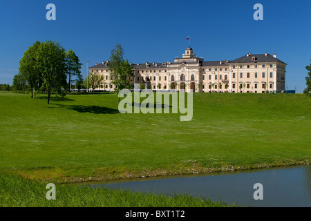 Constantine Palace (Palace of Congresses), Strelna, Saint-Petersburg, Russia Stock Photo