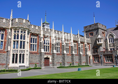 Christ s College Christchurch South Island New Zealand