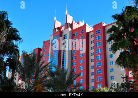 Hilton Grand Vacations Club in Las Vegas, Nevada, USA Stock Photo