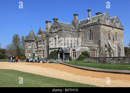 Hampshire, Beaulieu, Palace House Stock Photo