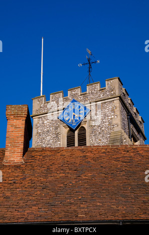 Europe, Uk, England, London, Ruislip Parish Church Stock Photo