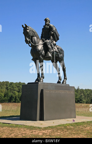 Stonewall Jackson Memorial, Manassas National Battlefield Park ...