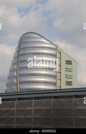 The National Space Centre, Leicester, England, UK. Stock Photo