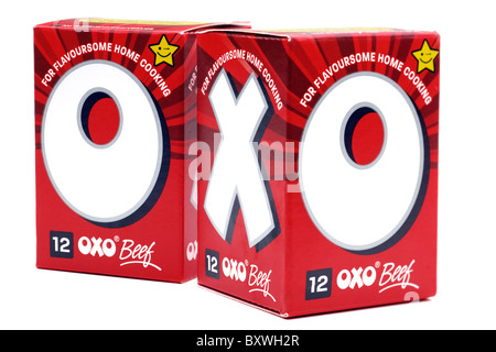50 Year Old Oxo Tins, Oxo cubes are beef stock cubes and ha…