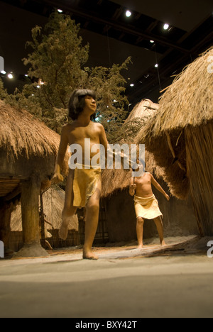 Cahokia Mounds State Historic Site in Illinois Stock Photo - Alamy