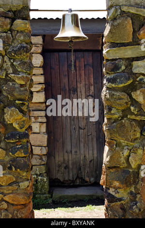 Fort Nottingham, Midlands, KwaZulu Natal, South Africa. Stock Photo