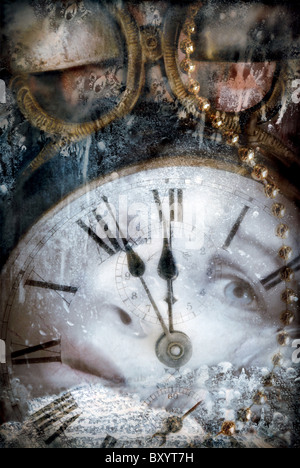 Time Stock Photo