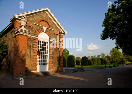 Orangery in Kensington Palace Stock Photo