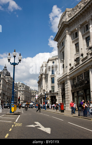 Regent Street Stock Photo