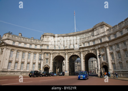 Admiralty Arch Stock Photo