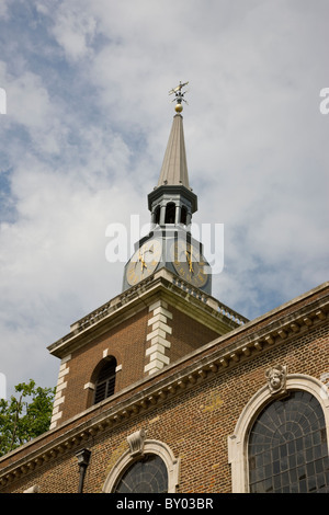 St James Church on Piccadilly Stock Photo
