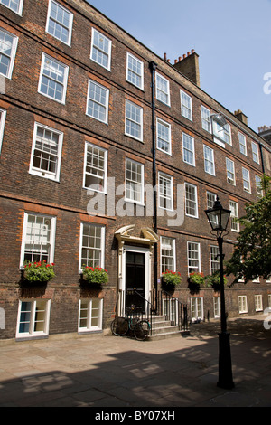 Barrister Chambers in the Inns of Court Stock Photo