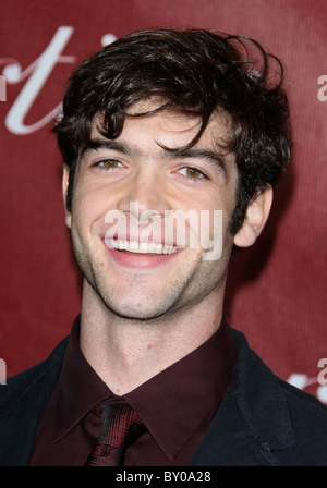 ETHAN PECK 2011 PALM SPRINGS INTERNATIONAL FILM FESTIVAL AWARDS GALA ARRIVALS PALM SPRINGS CALIFORNIA USA 08 January 2011 Stock Photo
