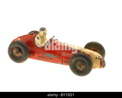 vintage Dinky toy cars Stock Photo