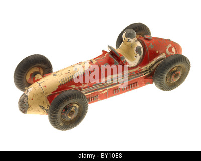 vintage Dinky toy cars Stock Photo