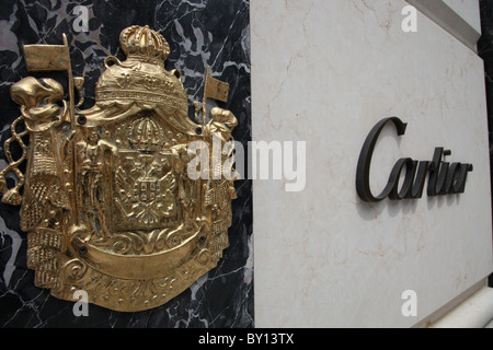 CARTIER BEVERLY HILLS STORE 370 N. RODEO DRIVE BEVERLY HILLS CALIFONIA ...