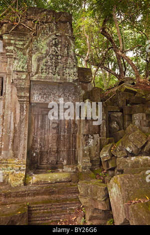 Beng Melea, Angkor, Siem Reap, Cambodia Stock Photo