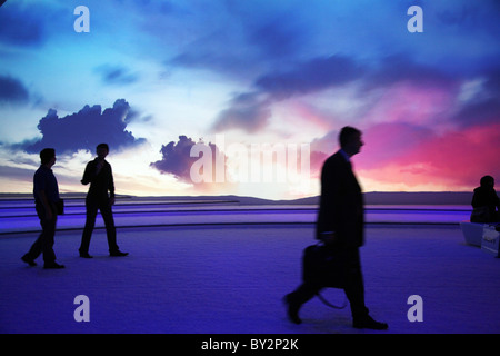 IFA 2008, Berlin, Germany Stock Photo