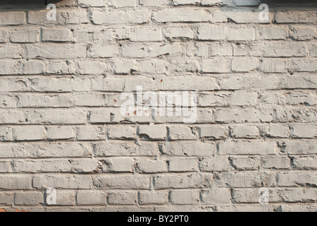 light gray painted brick wall Stock Photo: 164421450 - Alamy