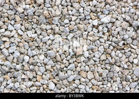 Textured background of crushed coral suitable for titles in horizontal. Stock Photo