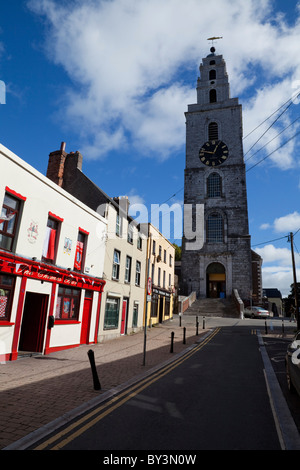 St Anne's Church Steeple built in 1772, Shandon, Cork City, Ireland Stock Photo