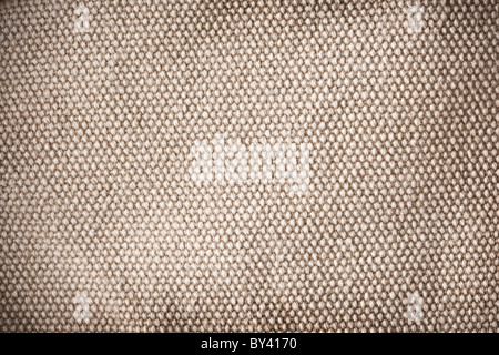 Image texture of burlap. Stock Photo