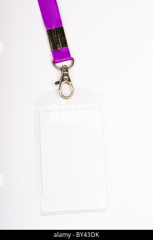 Blank badge on white background. Mockup for design Stock Photo - Alamy